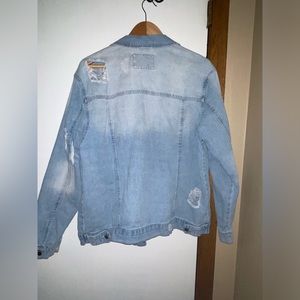 Brand: Ashley-Vintage-Charm					Size: X-Large								Color: Blue